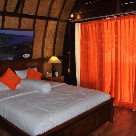 Holy Hills Bungalow Nusa Penida Batumadeg Luaran gambar