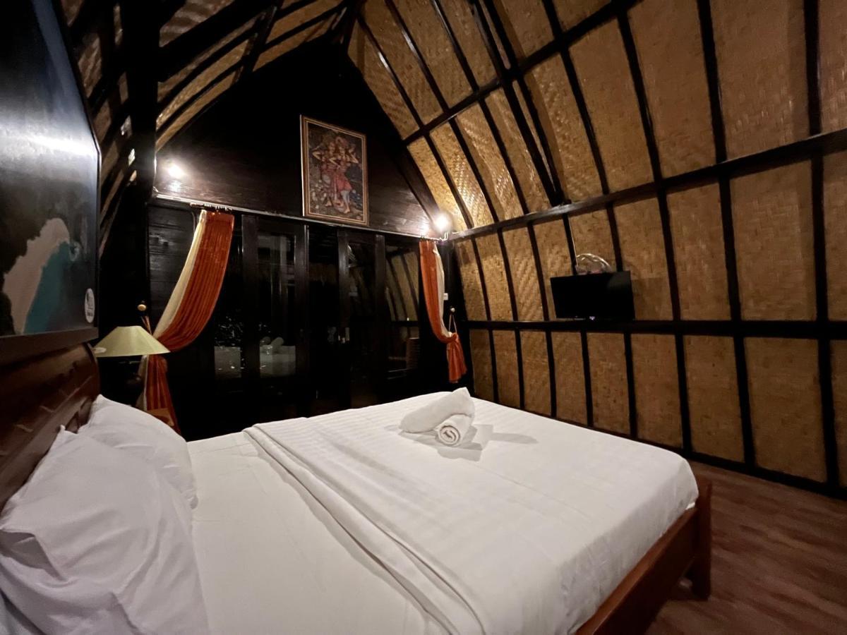 Holy Hills Bungalow Nusa Penida Batumadeg Luaran gambar