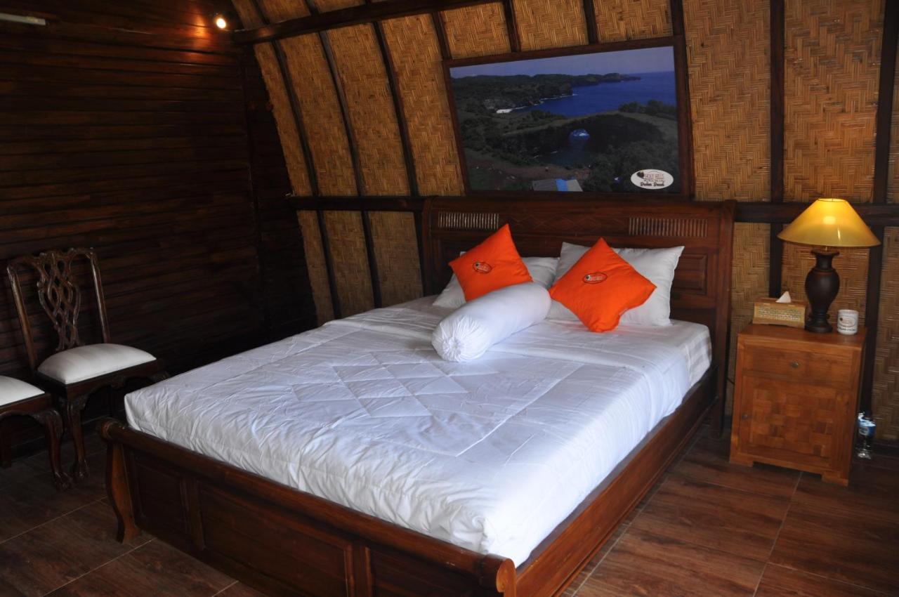 Holy Hills Bungalow Nusa Penida Batumadeg Luaran gambar