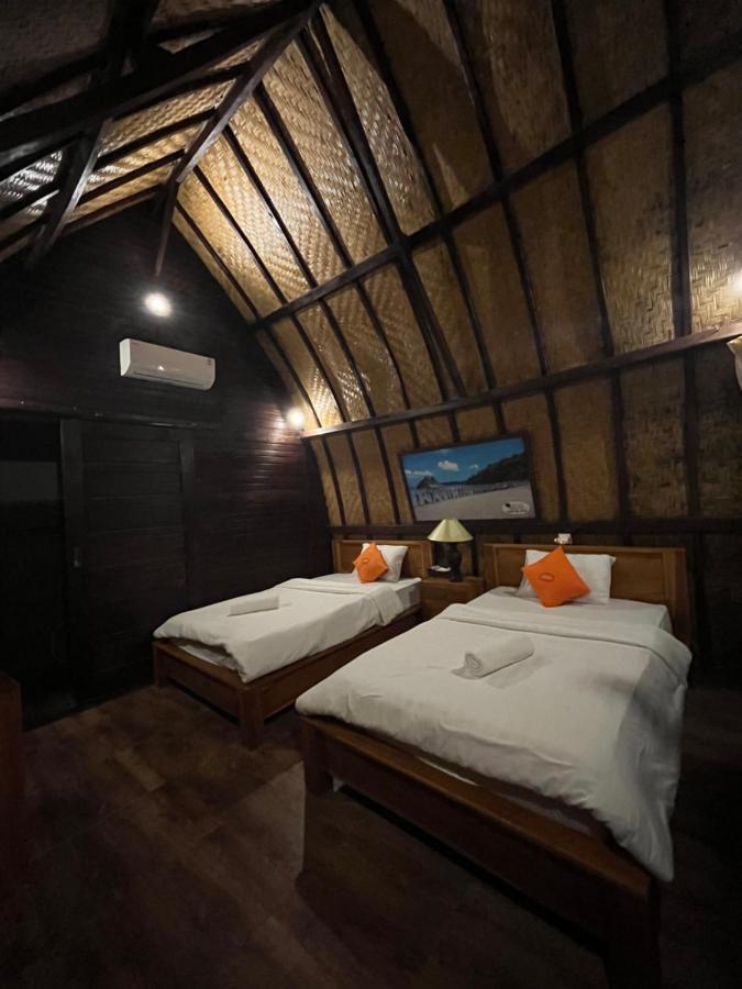 Holy Hills Bungalow Nusa Penida Batumadeg Luaran gambar
