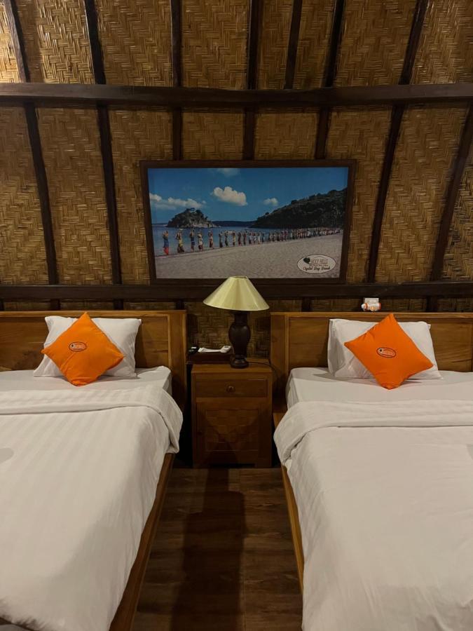 Holy Hills Bungalow Nusa Penida Batumadeg Luaran gambar