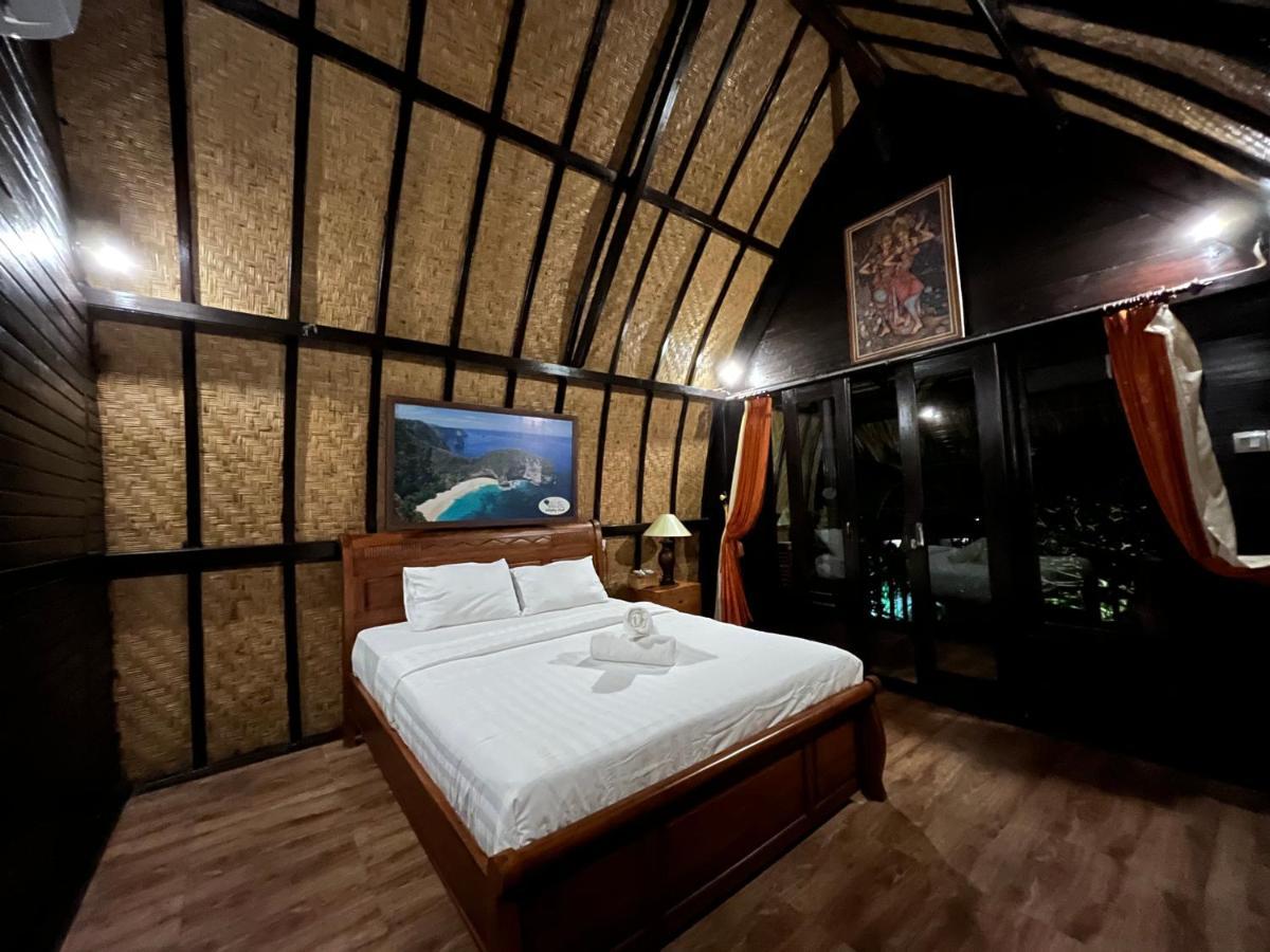 Holy Hills Bungalow Nusa Penida Batumadeg Luaran gambar