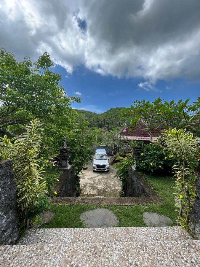 Holy Hills Bungalow Nusa Penida Batumadeg Luaran gambar