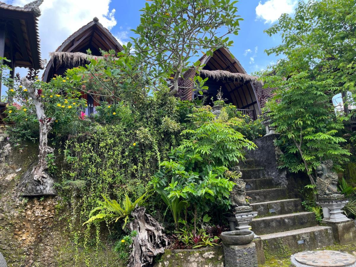 Holy Hills Bungalow Nusa Penida Batumadeg Luaran gambar