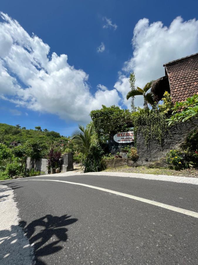 Holy Hills Bungalow Nusa Penida Batumadeg Luaran gambar