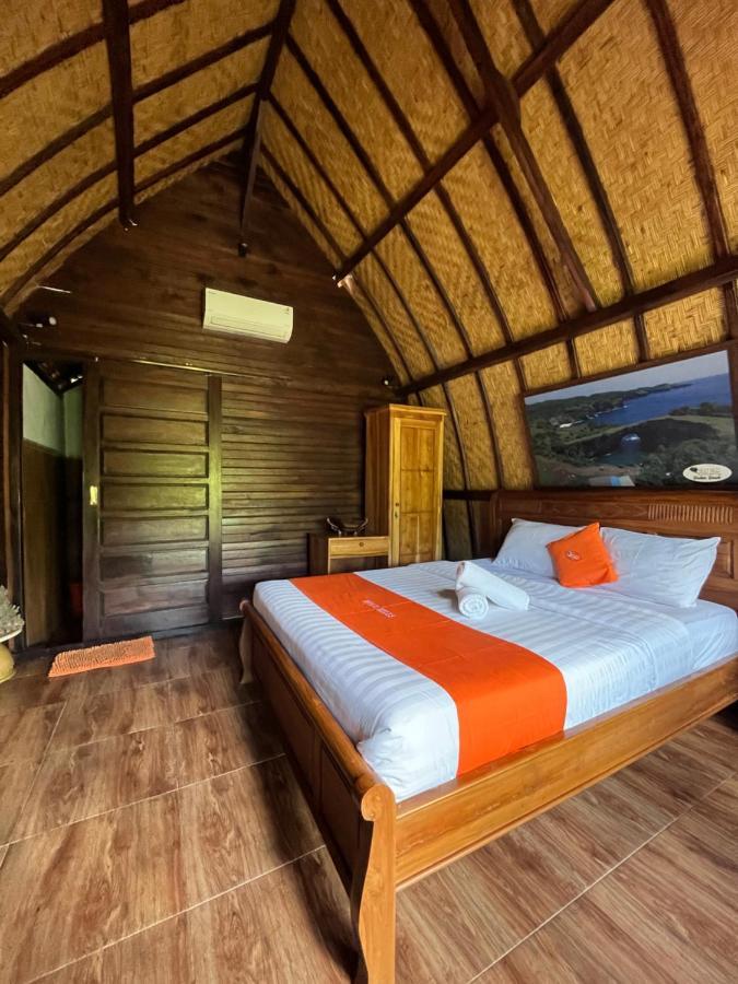 Holy Hills Bungalow Nusa Penida Batumadeg Luaran gambar