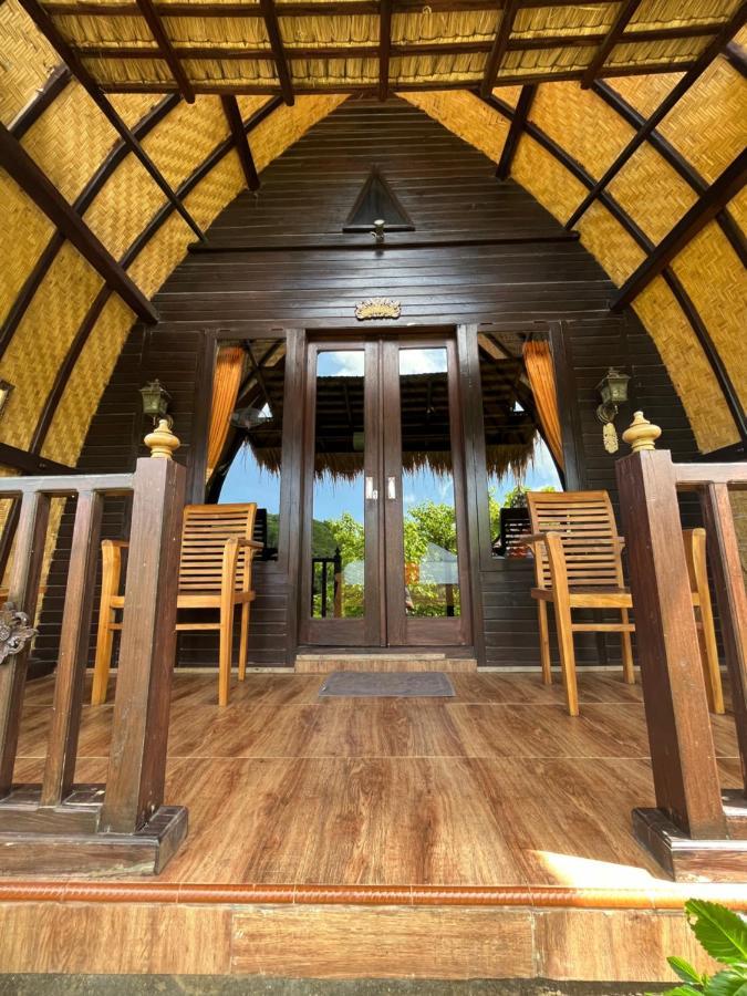 Holy Hills Bungalow Nusa Penida Batumadeg Luaran gambar