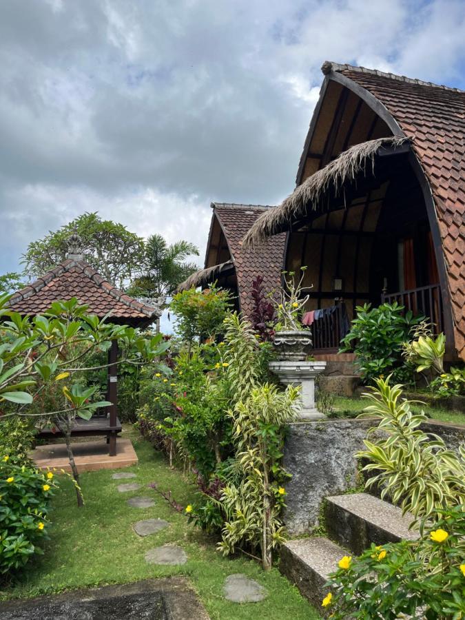 Holy Hills Bungalow Nusa Penida Batumadeg Luaran gambar