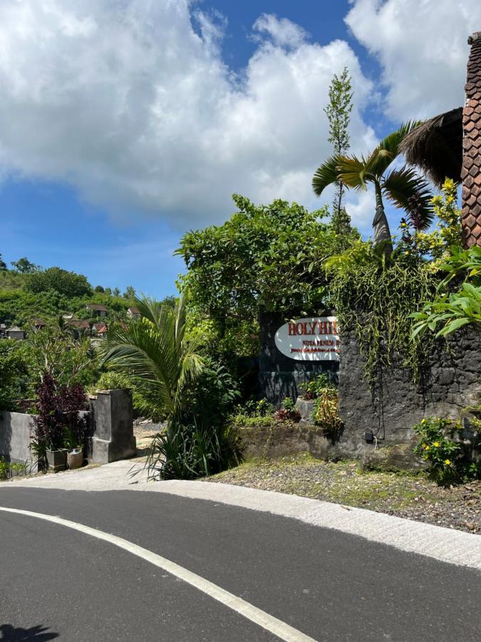 Holy Hills Bungalow Nusa Penida Batumadeg Luaran gambar