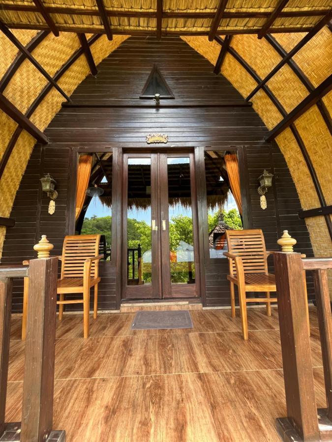 Holy Hills Bungalow Nusa Penida Batumadeg Luaran gambar