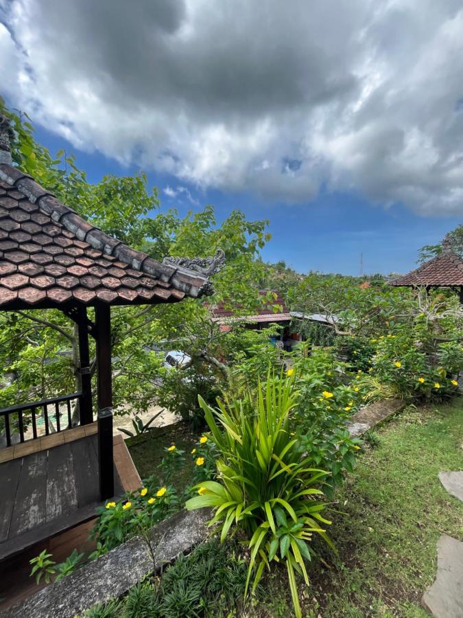 Holy Hills Bungalow Nusa Penida Batumadeg Luaran gambar