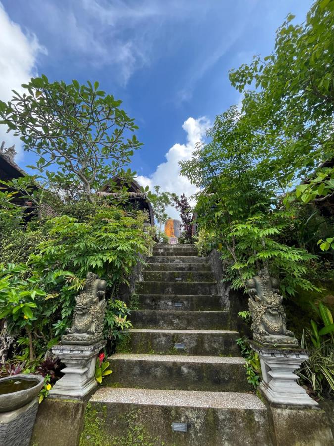 Holy Hills Bungalow Nusa Penida Batumadeg Luaran gambar
