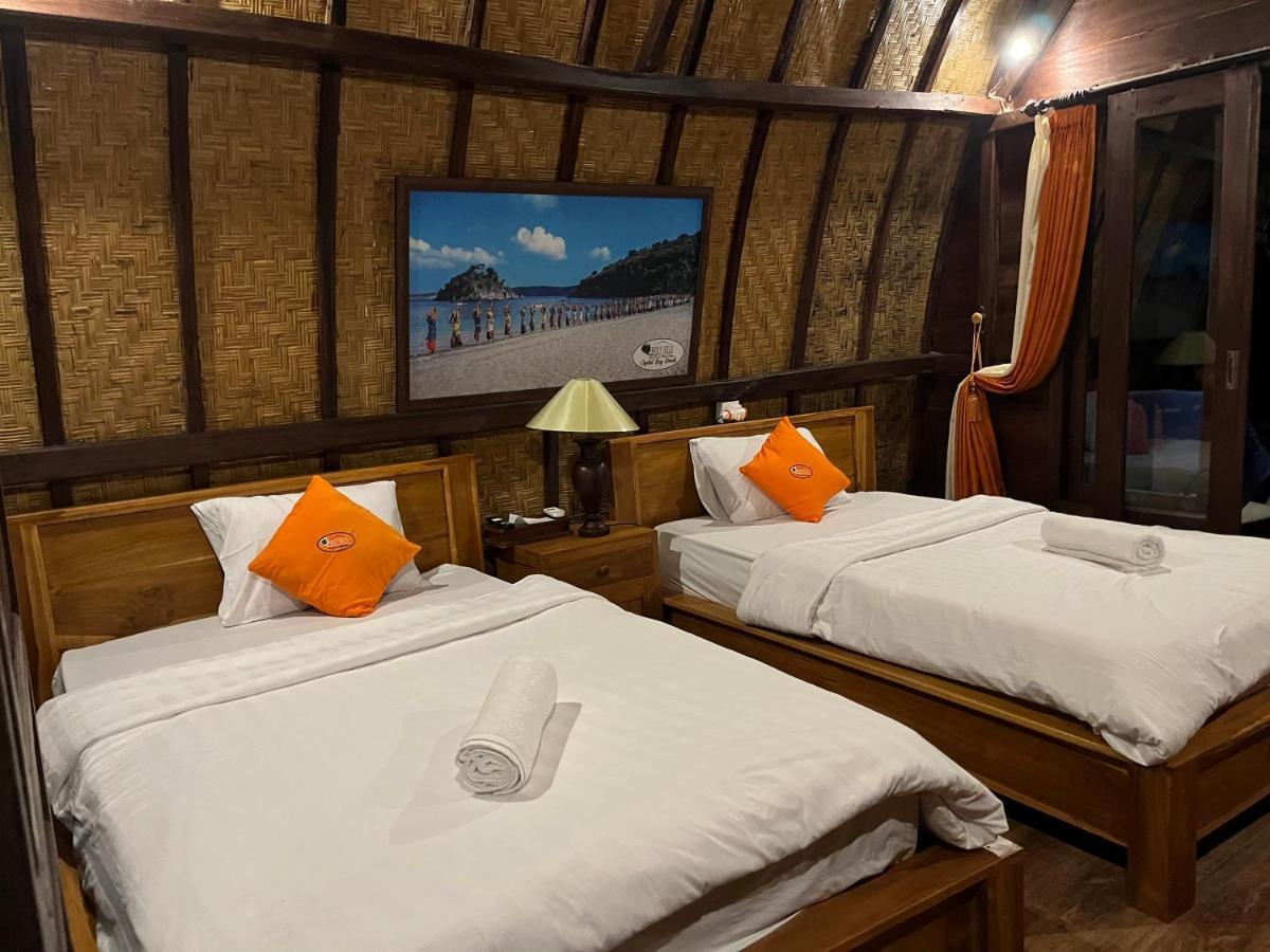 Holy Hills Bungalow Nusa Penida Batumadeg Luaran gambar