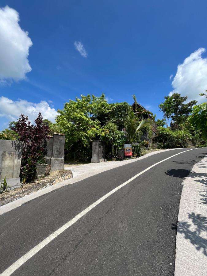 Holy Hills Bungalow Nusa Penida Batumadeg Luaran gambar