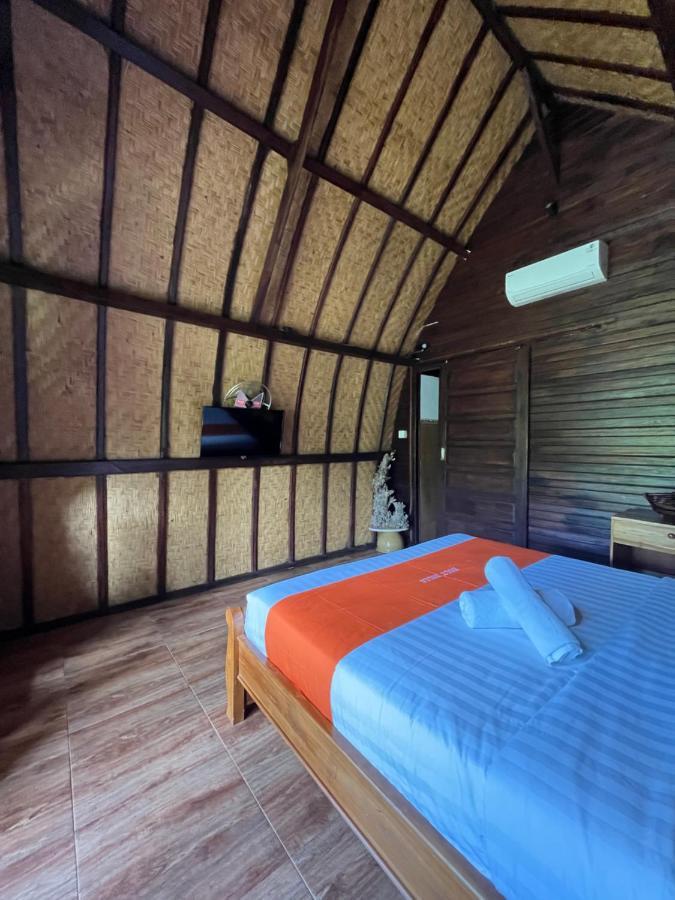 Holy Hills Bungalow Nusa Penida Batumadeg Luaran gambar