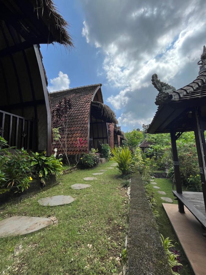Holy Hills Bungalow Nusa Penida Batumadeg Luaran gambar