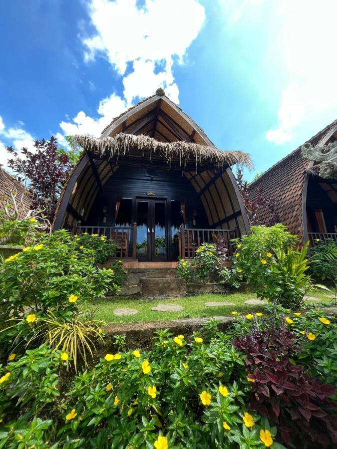 Holy Hills Bungalow Nusa Penida Batumadeg Luaran gambar