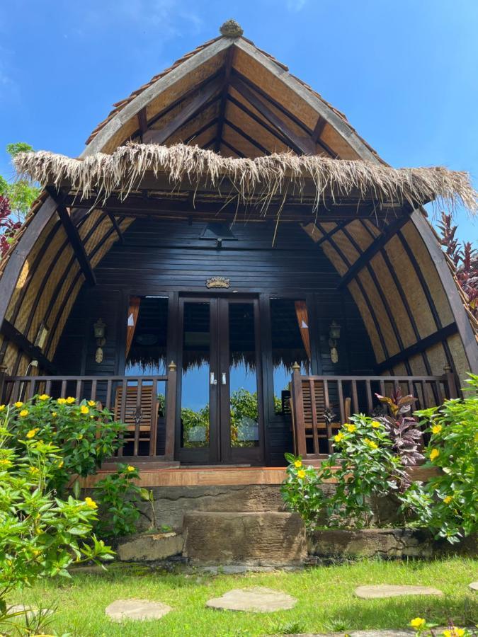 Holy Hills Bungalow Nusa Penida Batumadeg Luaran gambar