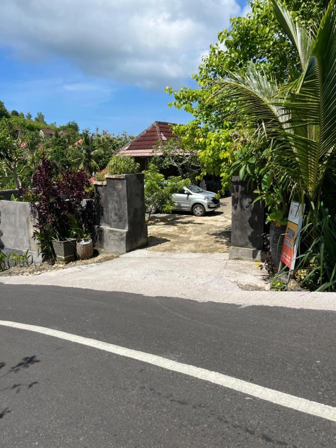 Holy Hills Bungalow Nusa Penida Batumadeg Luaran gambar
