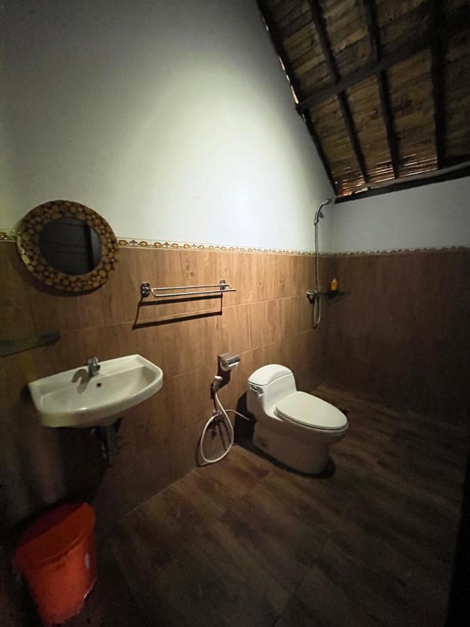 Holy Hills Bungalow Nusa Penida Batumadeg Luaran gambar