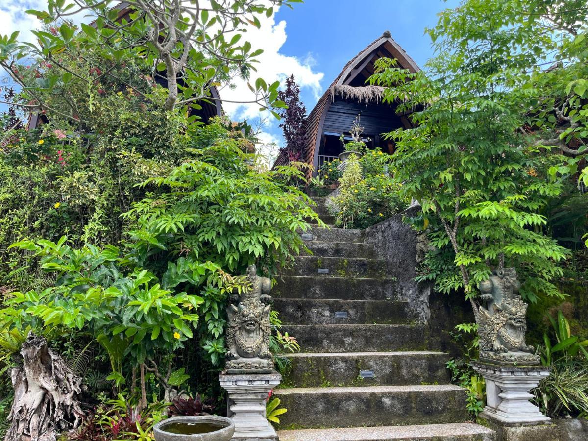 Holy Hills Bungalow Nusa Penida Batumadeg Luaran gambar